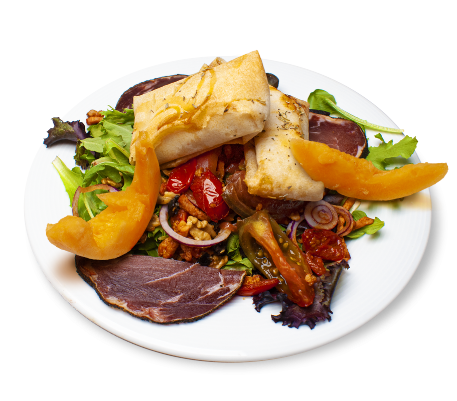 Le restaurant - Hôtel Restaurant Du Parc - restaurant GEMENOS - restaurant LE CASTELLET