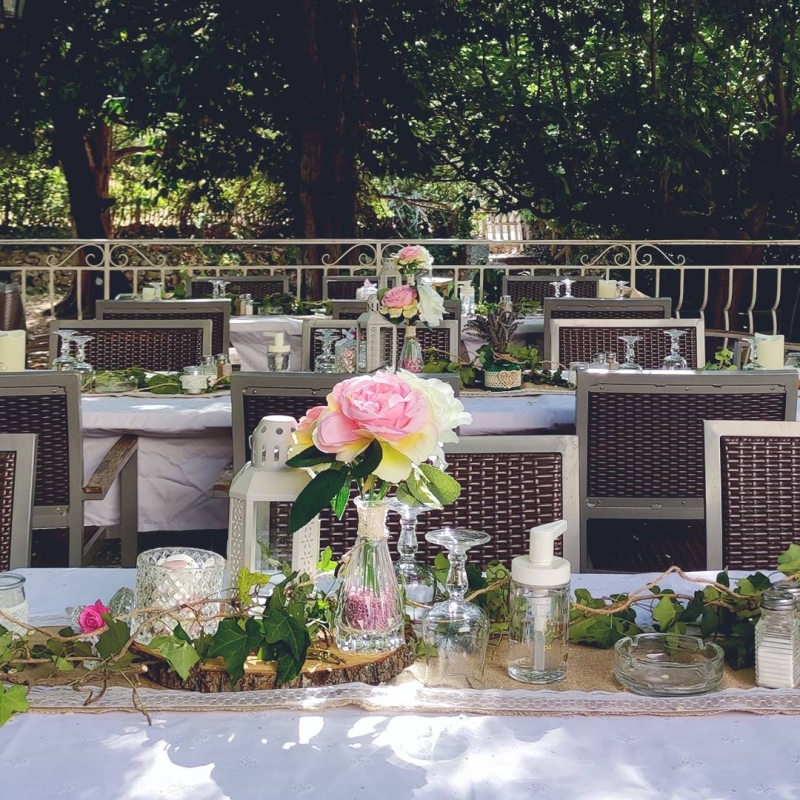 Le restaurant - Hôtel Restaurant Du Parc - restaurant GEMENOS - Restaurant Salle privatisable