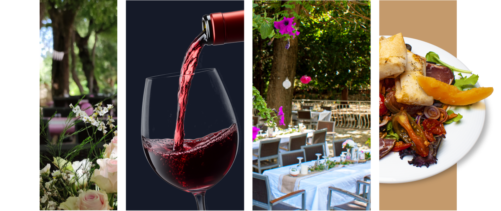 Hôtel Restaurant Du Parc - restaurant GEMENOS - bon restaurant GEMENOS